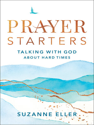 cover image of Prayer Starters
